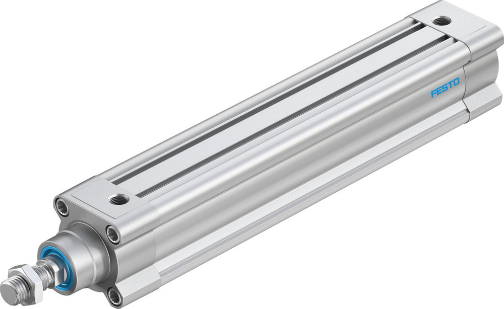 Festo Cilinder 50mm Boring 250mm Slag ISO 15552 Dubbelwerkend - 1366956