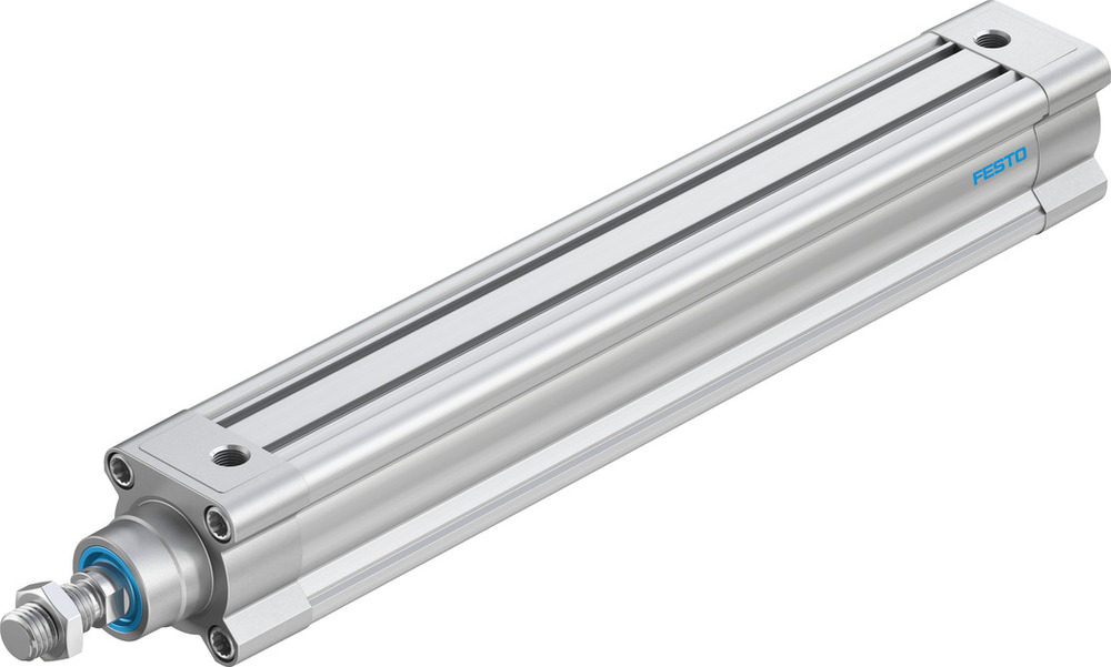 Festo Cilinder 50mm Boring 320mm Slag ISO 15552 Dubbelwerkend - 1366957