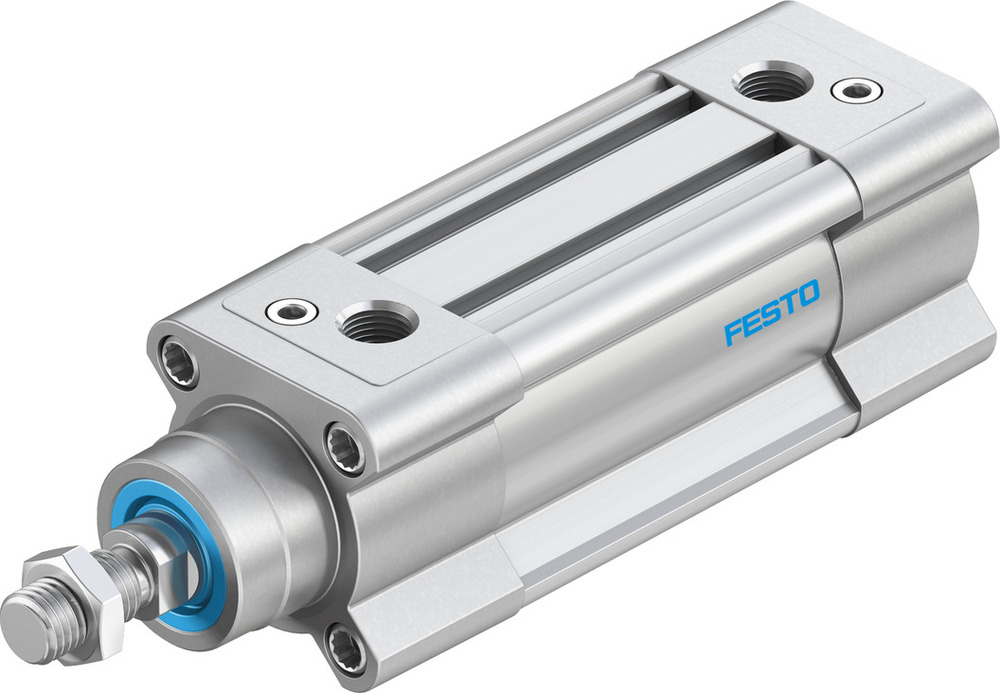 Festo Zylinder 40mm Bohrung 40mm Hub ISO 15552 Doppelt Wirkend - 1376657