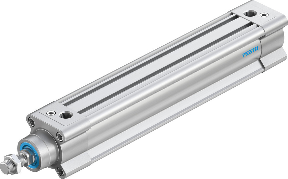 Festo Cilinder 40mm Boring 200mm Slag ISO 15552 Dubbelwerkend - 1376663