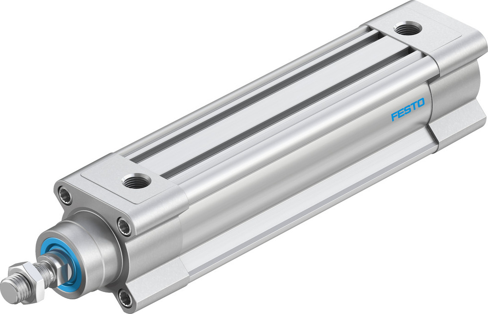Festo Cilinder 40mm Boring 125mm Slag ISO 15552 Dubbelwerkend - 1376908