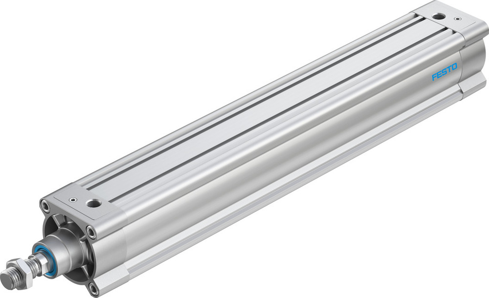 Festo Cilinder 80mm Boring 500mm Slag ISO 15552 Dubbelwerkend - 1383344