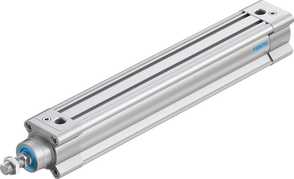 Festo Cilinder 40mm Boring 250mm Slag ISO 15552 Dubbelwerkend - 1376664