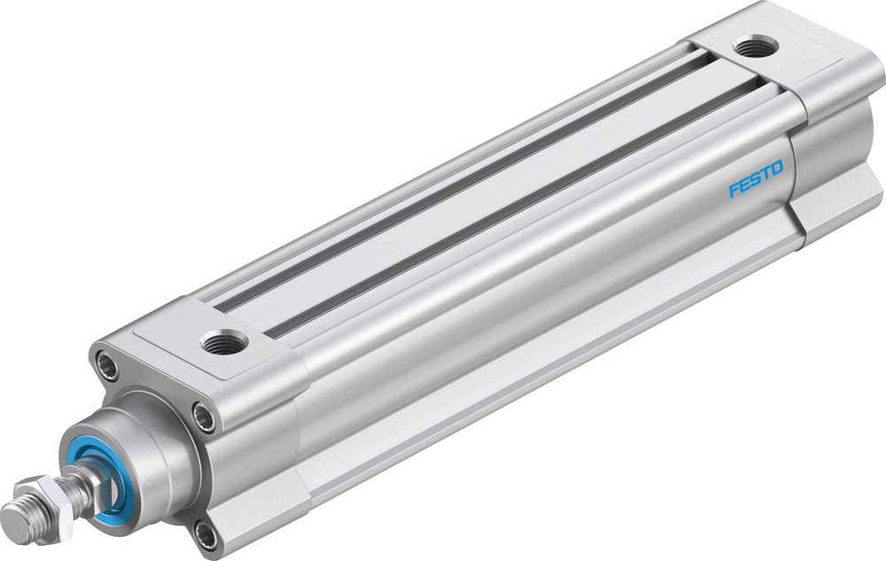 Festo Cilinder 40mm Boring 160mm Slag ISO 15552 Dubbelwerkend - 1376909