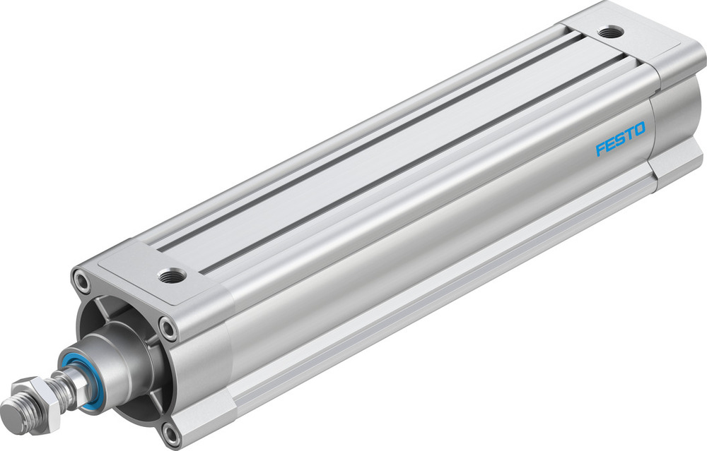 Cylindre Festo 80mm Alésage 320mm Course ISO 15552 Double Effet - 1383375