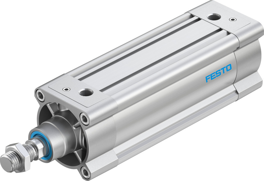 Cylindre Festo 80mm Alésage 160mm Course ISO 15552 Double Effet - 1383339