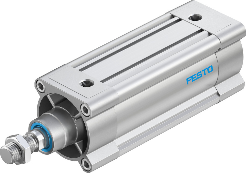 Festo Cylinder 80mm Bore 125mm Stroke ISO 15552 Double Acting - 1383371
