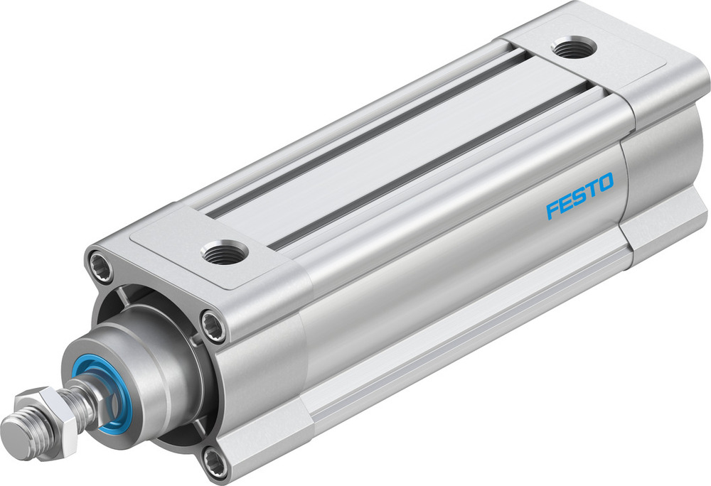 Festo Cilinder 63mm Boring 125mm Slag ISO 15552 Dubbelwerkend - 1383637