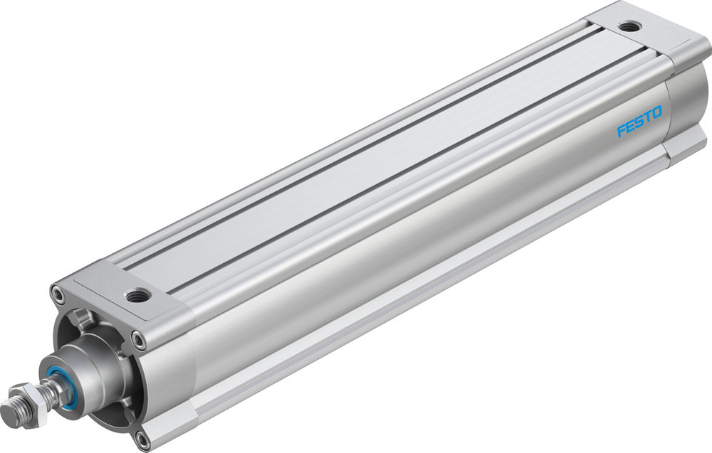 Festo Cylinder 100mm Bore 500mm Stroke ISO 15552 Double Acting - 1384901