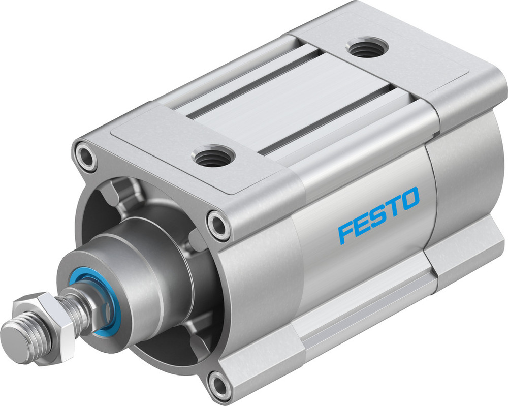 Cilindro Festo 100mm Diámetro 50mm Carrera ISO 15552 Doble Efecto - 1384892