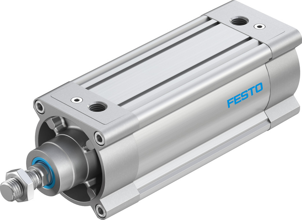 Festo Cylinder 100mm Bore 160mm Stroke ISO 15552 Double Acting - 1384810