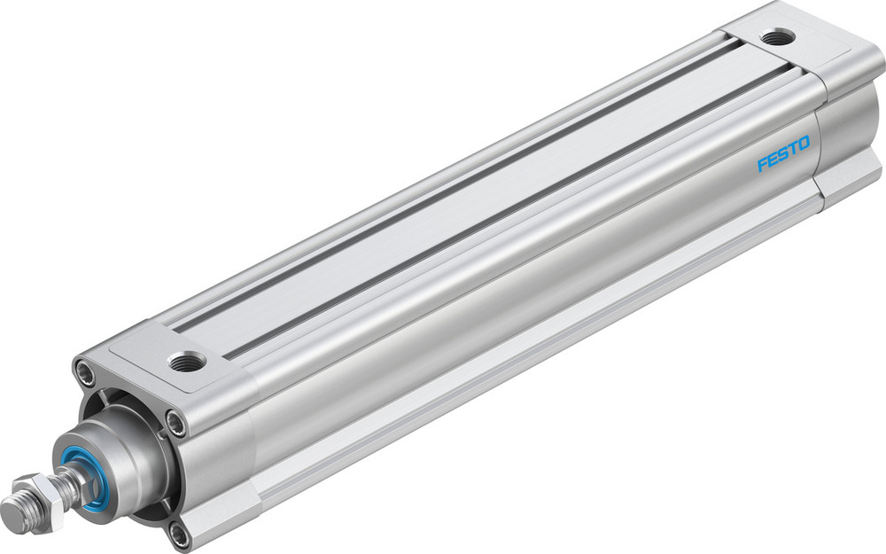 Festo Cilinder 63mm Boring 320mm Slag ISO 15552 Dubbelwerkend - 1383641