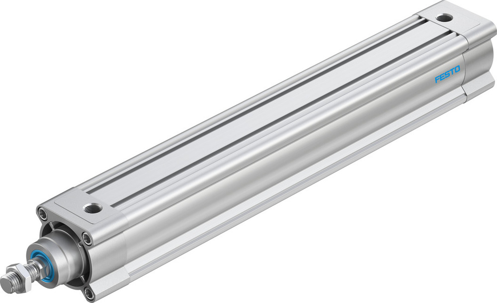 Cylindre Festo 63mm Alésage 400mm Course ISO 15552 Double Effet - 1383642