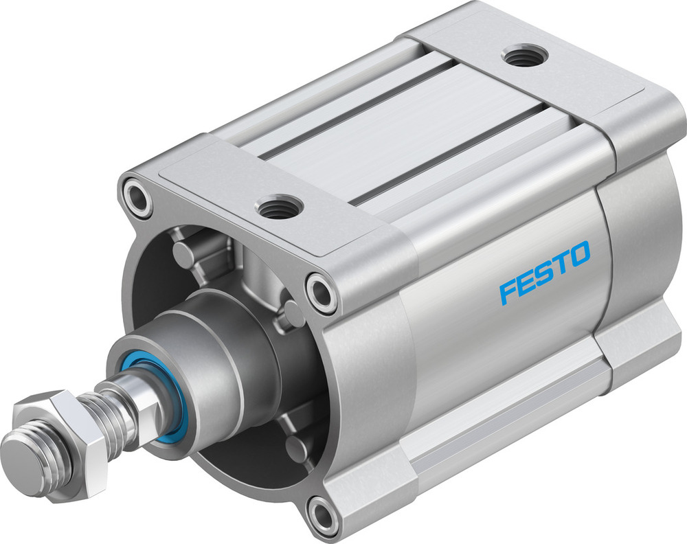 Festo Cilinder 125mm Boring 50mm Slag ISO 15552 Dubbelwerkend - 1804663