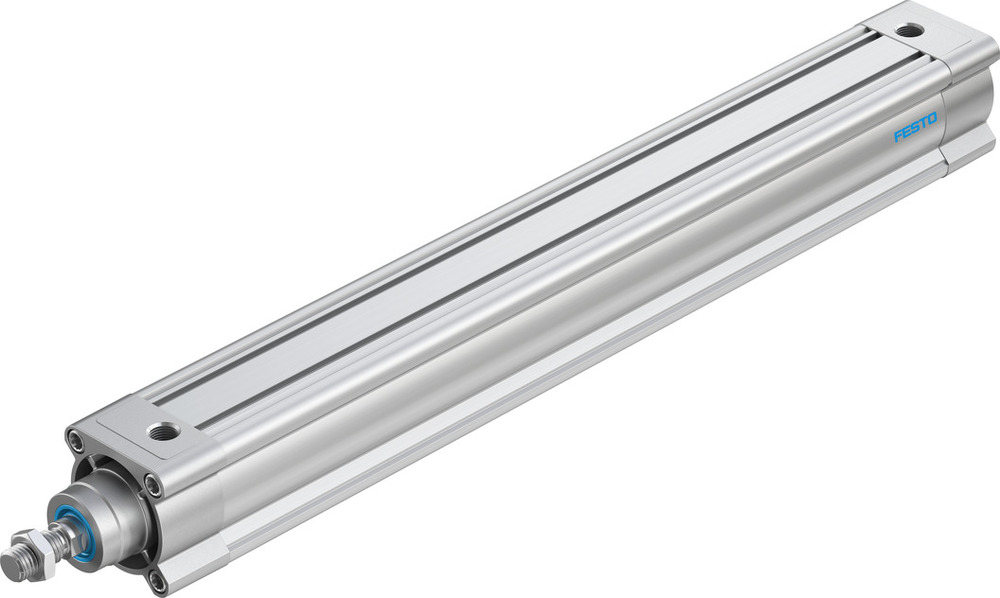 Cylindre Festo 63mm Alésage 500mm Course ISO 15552 Double Effet - 1383643