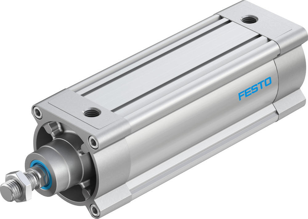 Cylindre Festo 100mm Alésage 200mm Course ISO 15552 Double Effet - 1384897