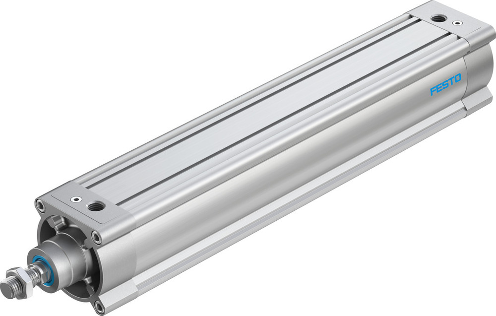 Festo Cylinder 100mm Bore 500mm Stroke ISO 15552 Double Acting - 1384815