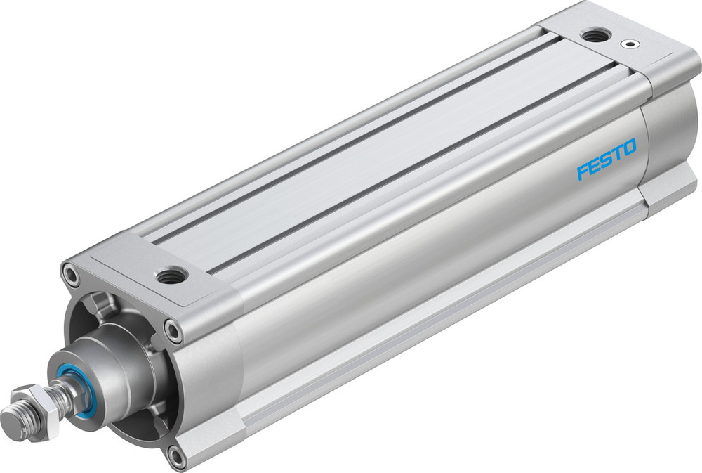 Festo Cylinder 100mm Bore 320mm Stroke ISO 15552 Double Acting - 1384899