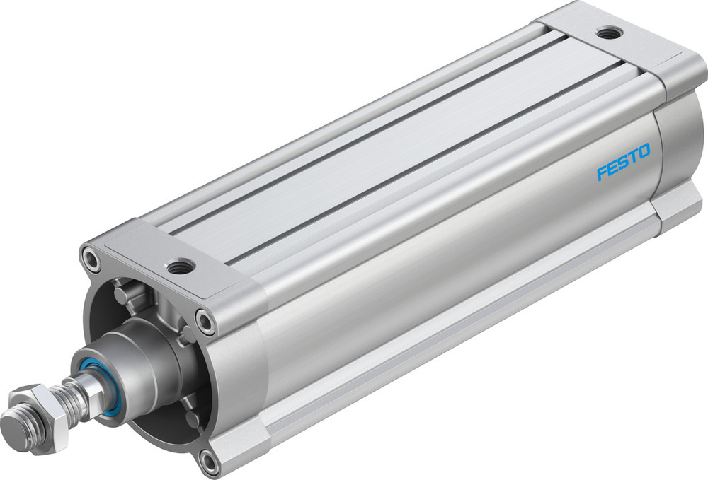 Festo Zylinder 125mm Bohrung 320mm Hub ISO 15552 Doppelt Wirkend - 1804671