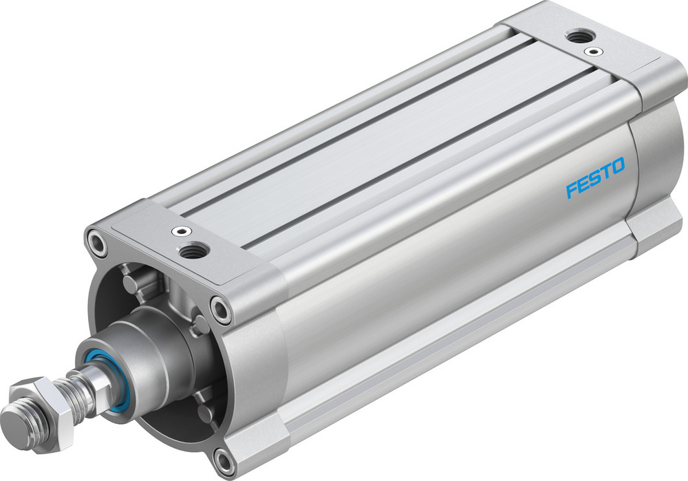 Festo Cilinder 125mm Boring 250mm Slag ISO 15552 Dubbelwerkend - 1804964
