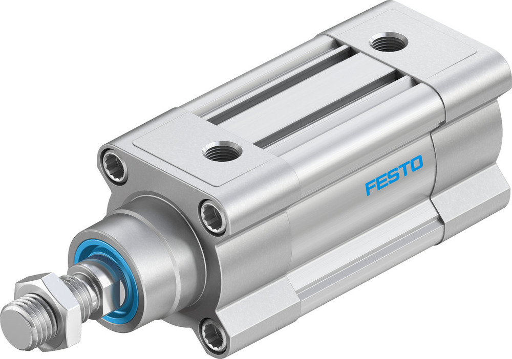 Cylindre Festo 50mm Alésage 30mm Course ISO 15552 Double Effet - 2102629