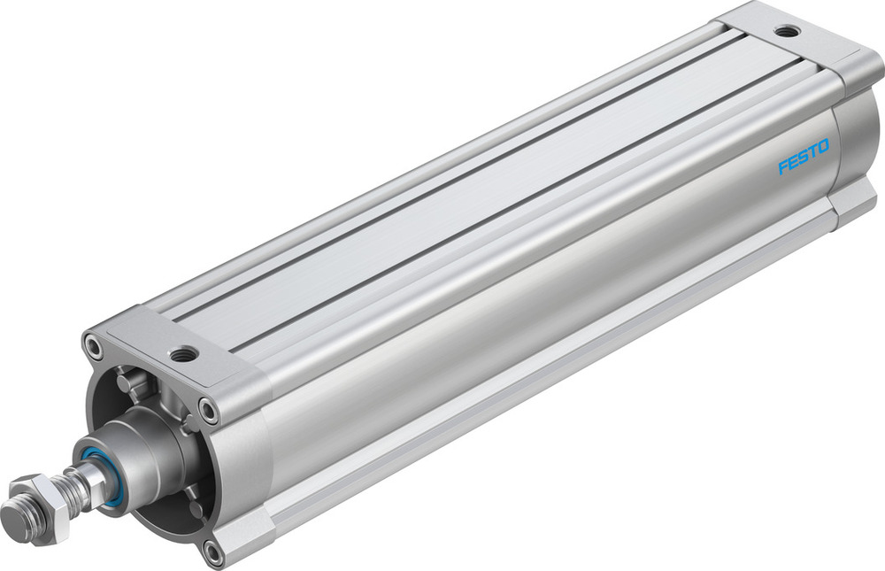 Cilindro Festo 125mm Diámetro 500mm Carrera ISO 15552 Doble Efecto - 1804673