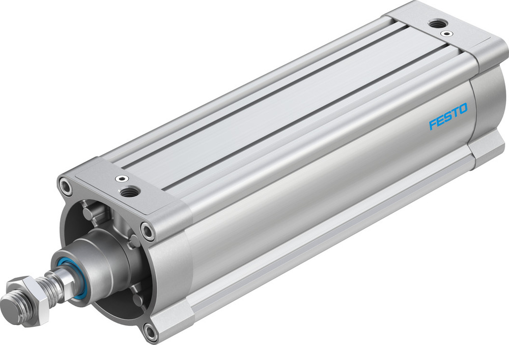 Festo Cilinder 125mm Boring 320mm Slag ISO 15552 Dubbelwerkend - 1804965