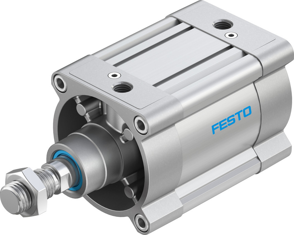 Cylindre Festo 125mm Alésage 40mm Course ISO 15552 Double Effet - 1804957