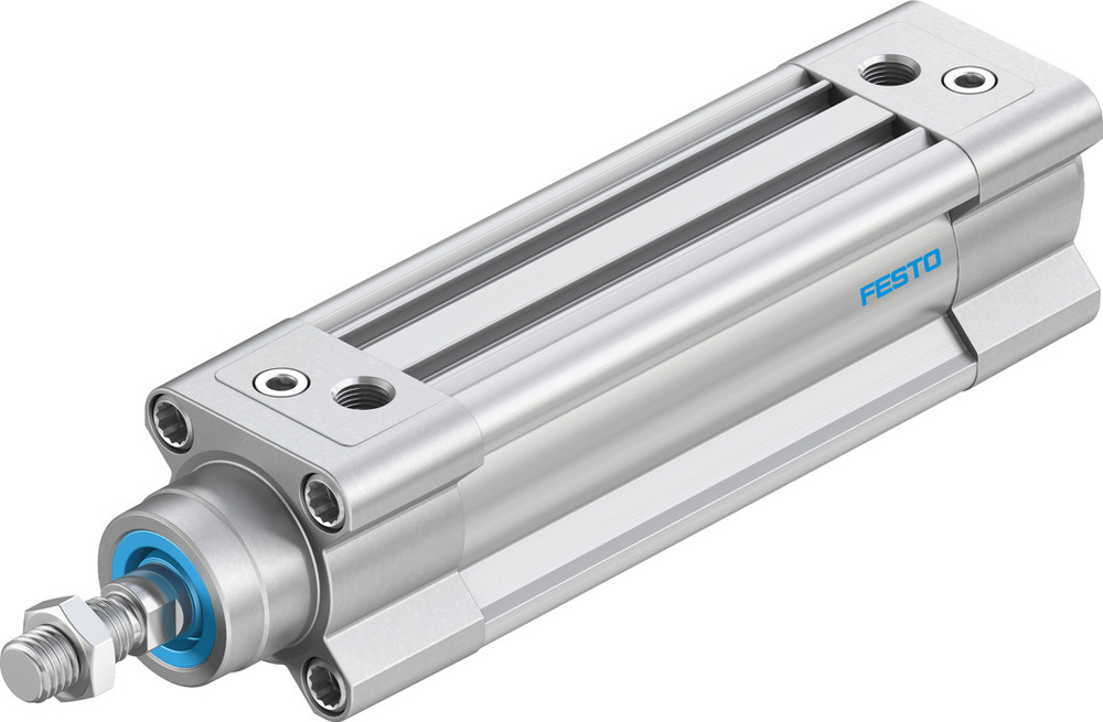 Festo Zylinder 32mm Bohrung 70mm Hub ISO 15552 Doppelt Wirkend - 2123072