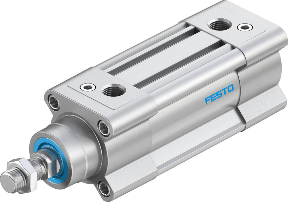 Festo Cilinder 40mm Boring 30mm Slag ISO 15552 Dubbelwerkend - 2123167