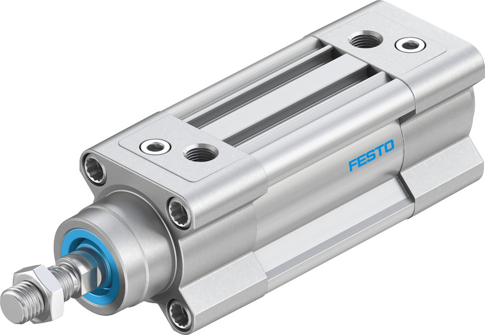 Festo Cilinder 32mm Boring 20mm Slag ISO 15552 Dubbelwerkend - 2123069