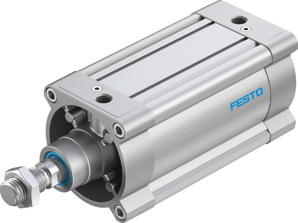 Cylindre Festo 125mm Alésage 125mm Course ISO 15552 Double Effet - 1804961