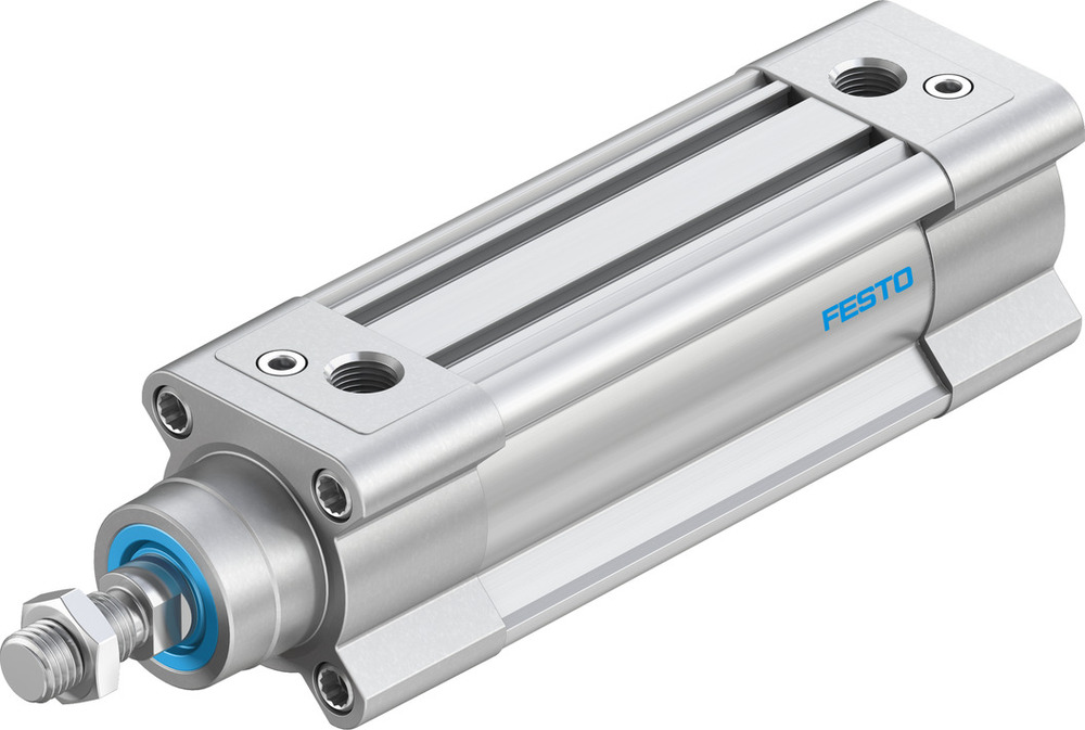 Festo Cilinder 40mm Boring 70mm Slag ISO 15552 Dubbelwerkend - 2123225