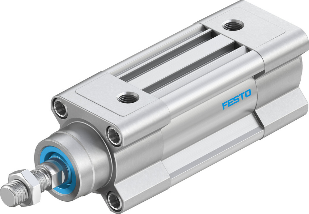 Cilindro Festo 32mm Diámetro 20mm Carrera ISO 15552 Doble Efecto - 2123085