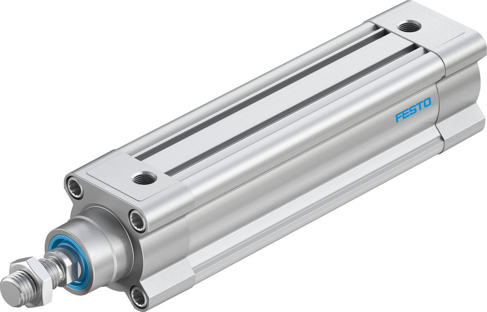 Cylindre Festo 50mm Alésage 150mm Course ISO 15552 Double Effet - 2098974