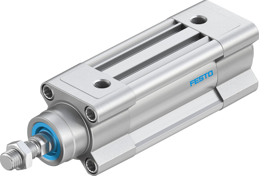 Festo Zylinder 32mm Bohrung 30mm Hub ISO 15552 Doppelt Wirkend - 2123086