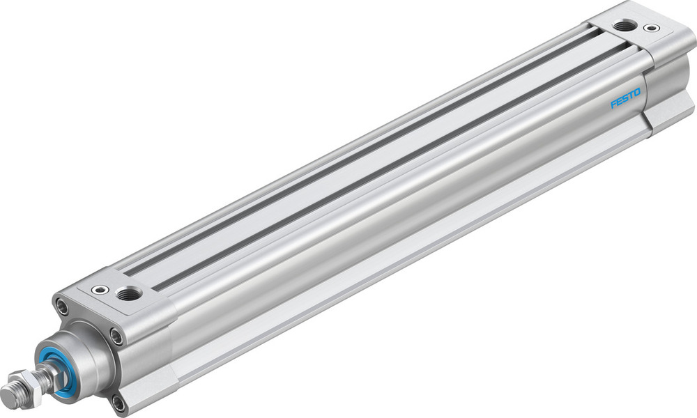 Festo Cilinder 40mm Boring 300mm Slag ISO 15552 Dubbelwerkend - 2123227