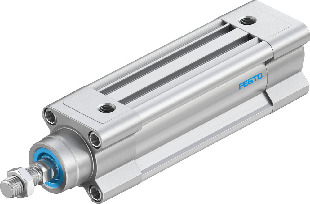 Cilindro Festo 32mm Diámetro 60mm Carrera ISO 15552 Doble Efecto - 2123087
