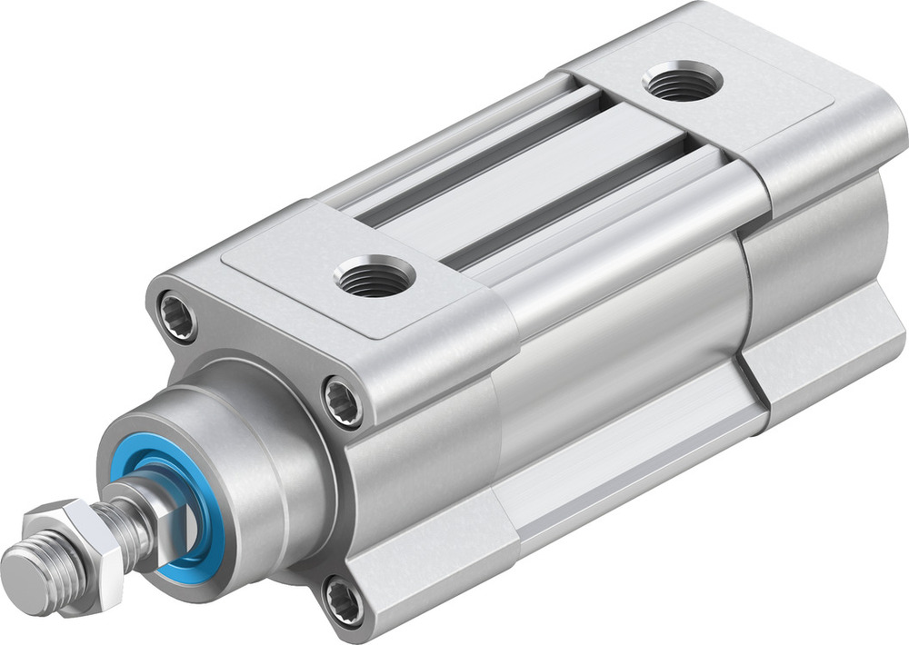Festo Zylinder 40mm Bohrung 20mm Hub ISO 15552 Doppelt Wirkend - 2123780