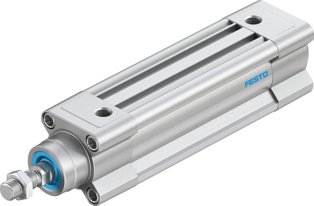 Festo Cilinder 32mm Boring 70mm Slag ISO 15552 Dubbelwerkend - 2123088