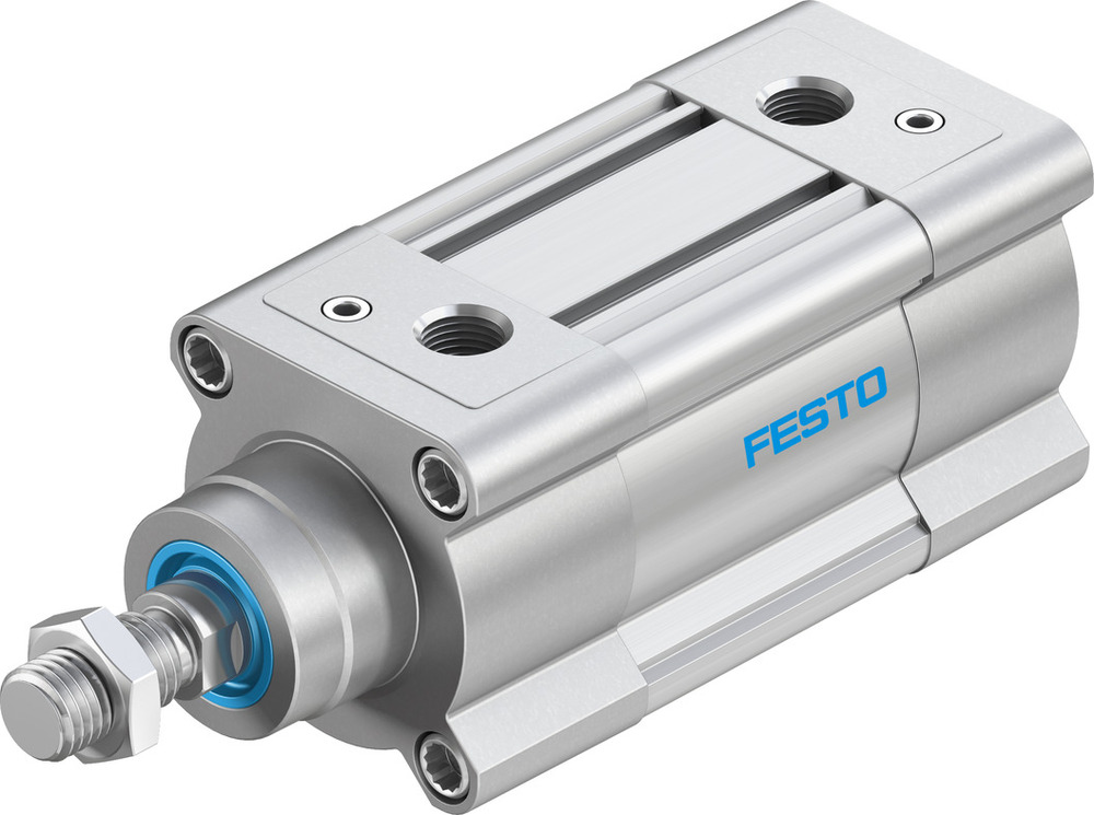 Festo Zylinder 63mm Bohrung 30mm Hub ISO 15552 Doppelt Wirkend - 2125491