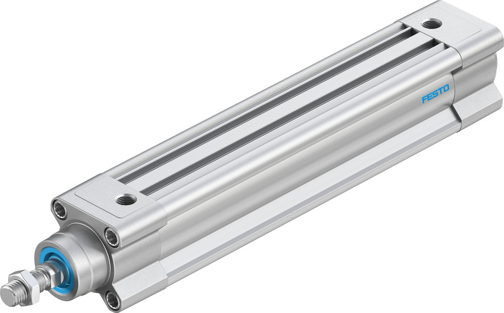 Festo Cilinder 32mm Boring 150mm Slag ISO 15552 Dubbelwerkend - 2123089