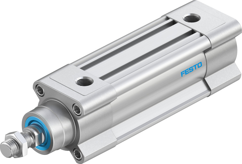 Festo Cilinder 40mm Boring 60mm Slag ISO 15552 Dubbelwerkend - 2123782