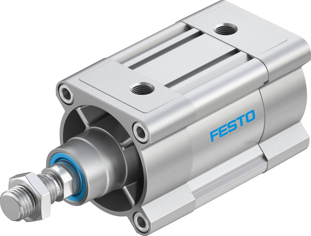 Festo Zylinder 80mm Bohrung 30mm Hub ISO 15552 Doppelt Wirkend - 2126637