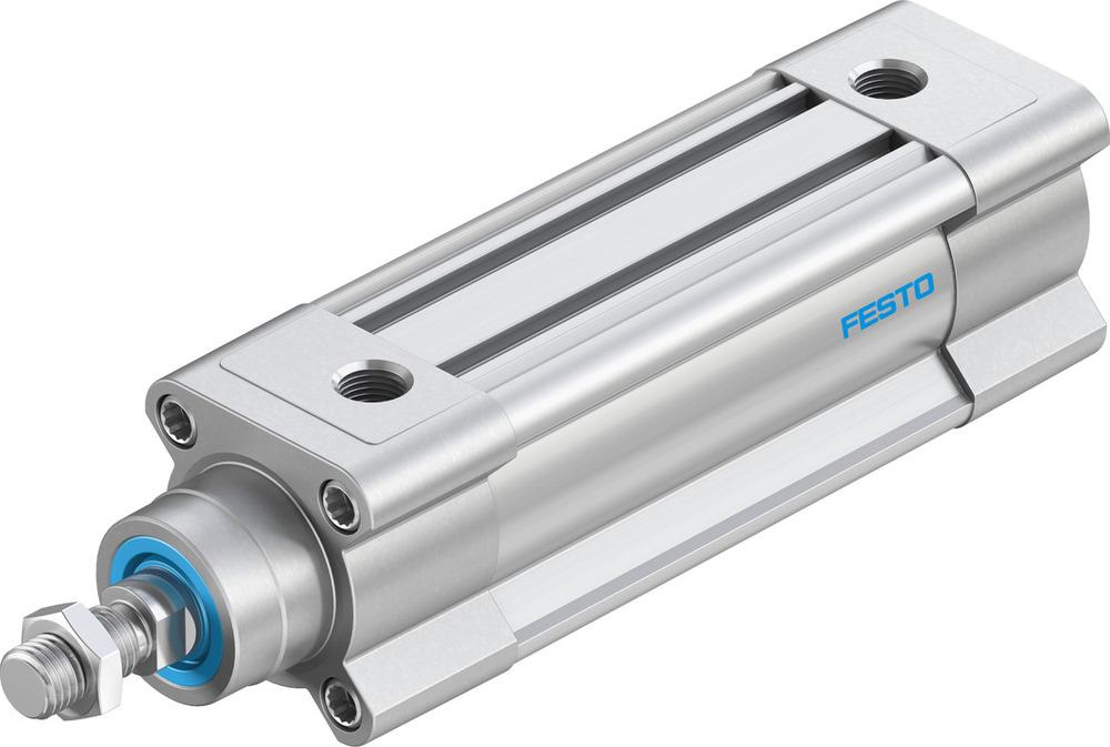 Festo Cilinder 40mm Boring 70mm Slag ISO 15552 Dubbelwerkend - 2123783