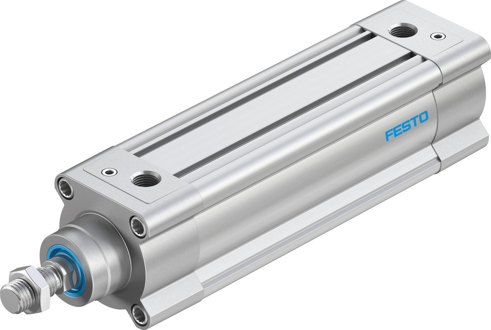 Cylindre Festo 63mm Alésage 150mm Course ISO 15552 Double Effet - 2125494