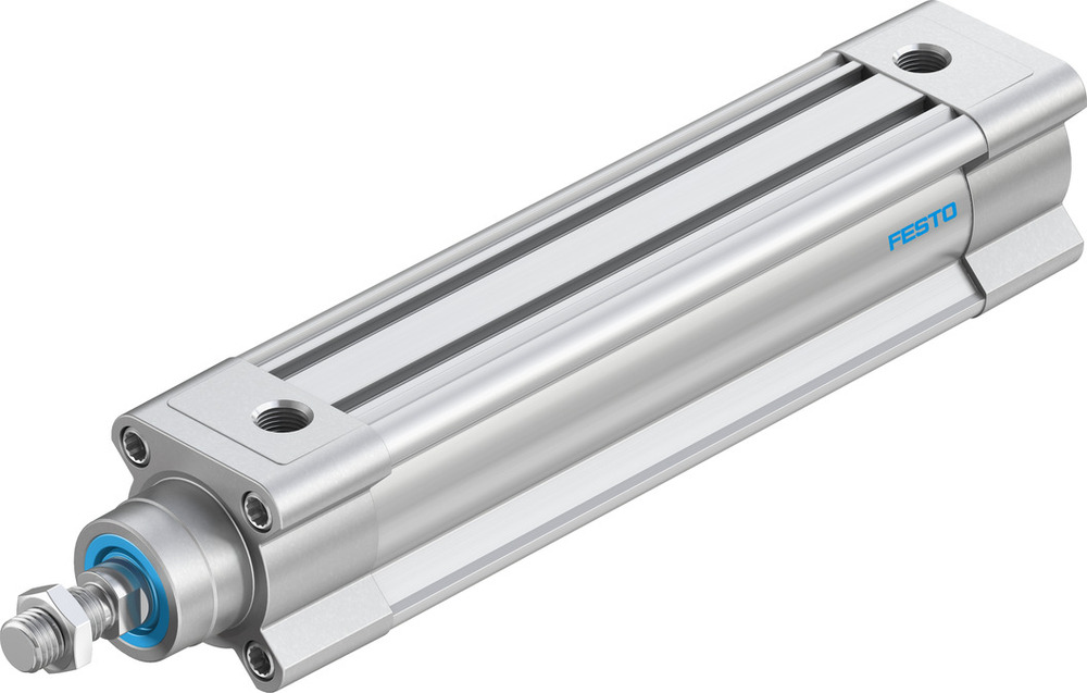 Festo Cilinder 40mm Boring 150mm Slag ISO 15552 Dubbelwerkend - 2123784