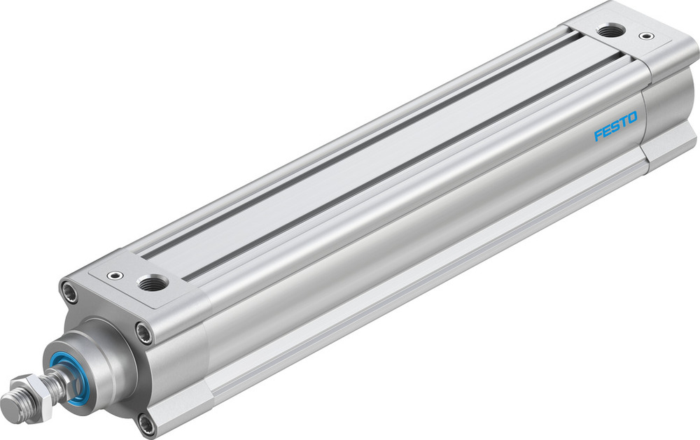 Festo Cylinder 63mm Bore 300mm Stroke ISO 15552 Double Acting - 2125495