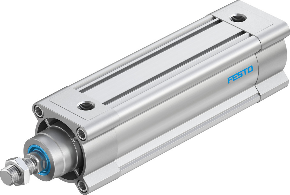 Cylindre Festo 63mm Alésage 150mm Course ISO 15552 Double Effet - 2126688