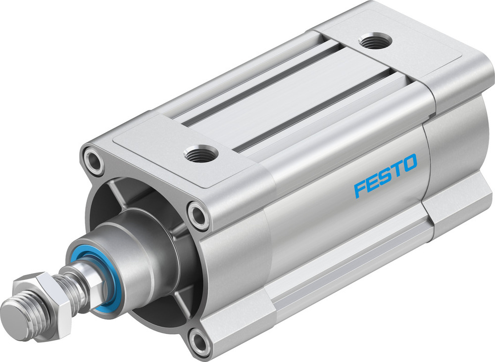 Festo Zylinder 80mm Bohrung 70mm Hub ISO 15552 Doppelt Wirkend - 2126639